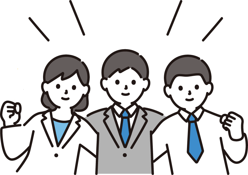 図：アウトソーシングサービスによる保守負担の軽減