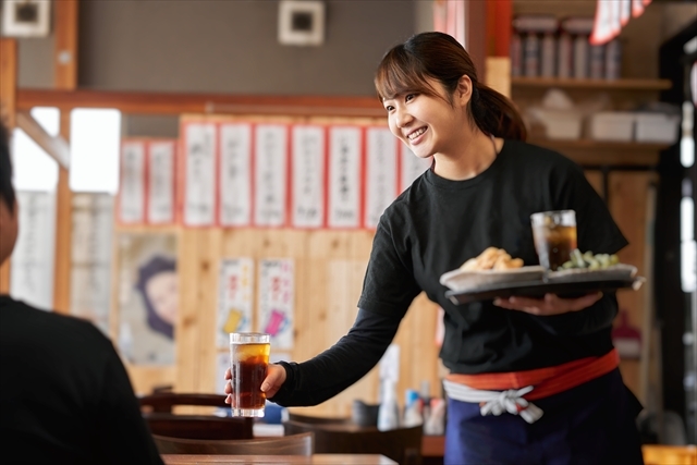 飲食業イメージ