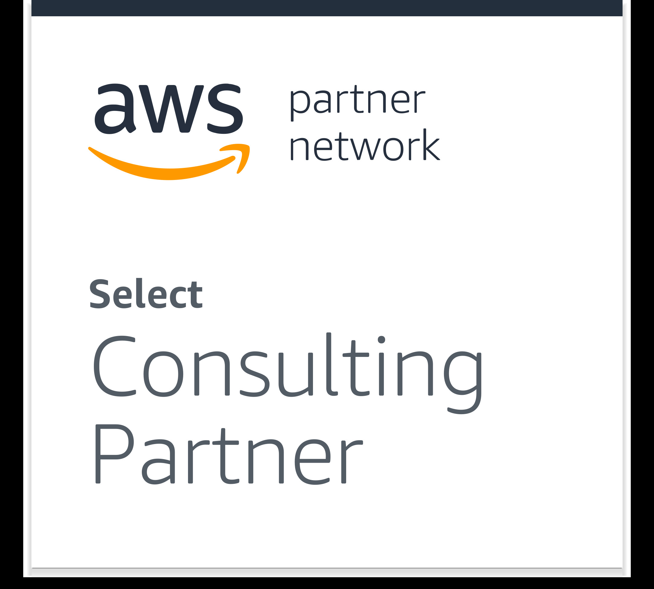 NCS&Aは、AWS Select Consulting Partner です。
