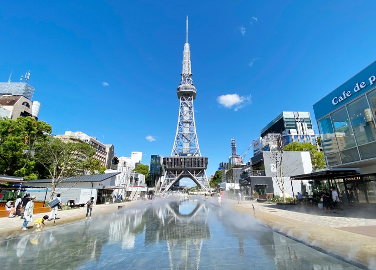 名古屋