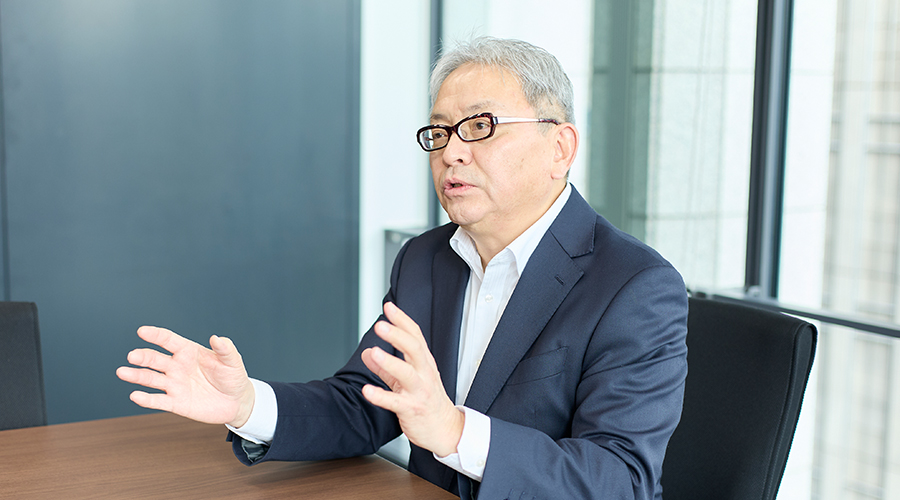 代表取締役社長 辻󠄀 隆博