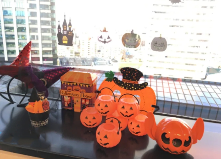 ハロウィンイベント