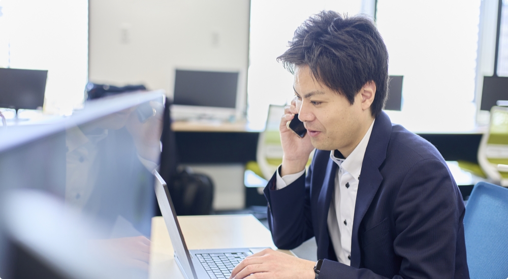 技術職(システムエンジニア)