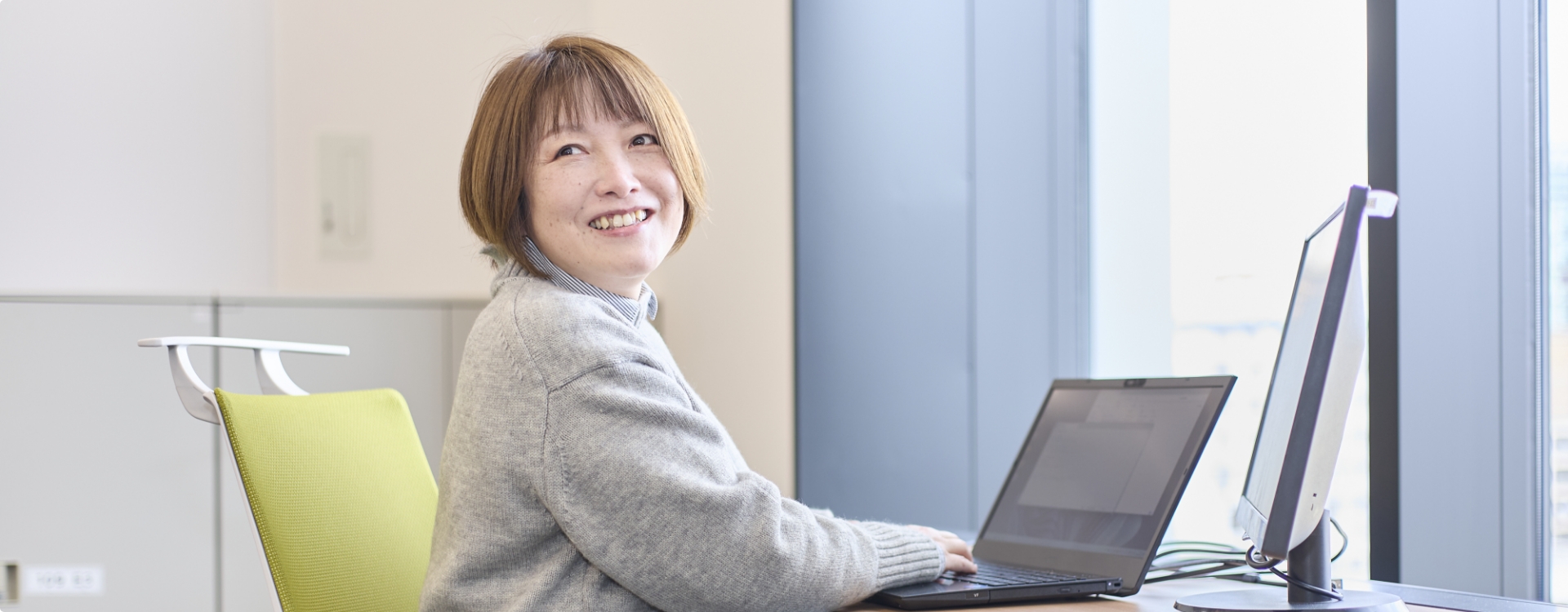働く上で大切にしていること