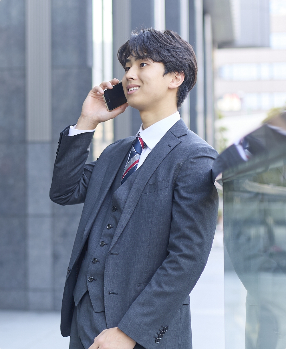 入社を決意した決め手